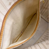 Louis Vuitton Damier Azur Neverfull MM