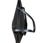 Louis Vuitton Vintage Black Epi Saint Jacques