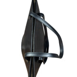 Louis Vuitton Vintage Black Epi Saint Jacques