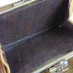 Fendi FF PVC Compact Wallet