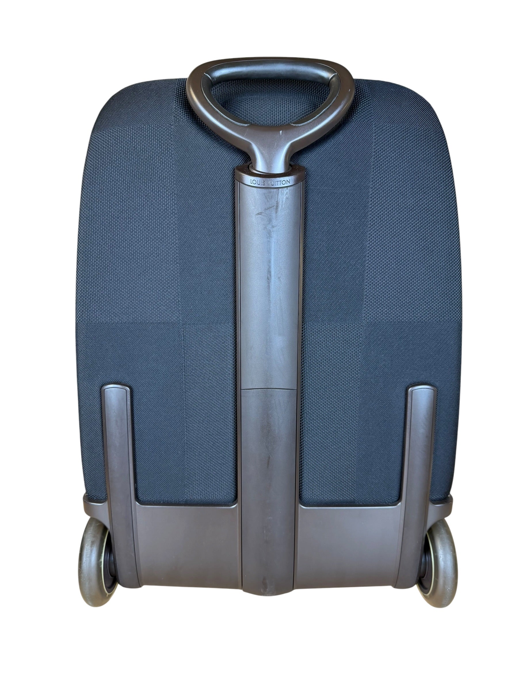Louis Vuitton Geant Conquerant Rolling Suitcase 55