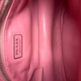 Prada Re-Edition 2002 Moon Bag Pink