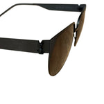 Saint Laurent Metal Frame M43 Black