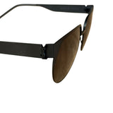 Saint Laurent Metal Frame M43 Black