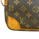 Louis Vuitton Monogram Marly Dragonne Clutch
