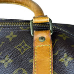 Louis Vuitton Monogram Keepall 55