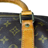Louis Vuitton Monogram Keepall 55