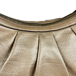 Gucci Metallic Leather Shoulder Bag