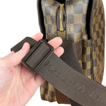 Louis Vuitton Damier Ebene Naviglio Crossbody Bag
