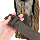 Louis Vuitton Damier Ebene Naviglio Crossbody Bag