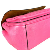 Coach Leather Klare Crossbody 25 Pink