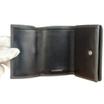 Balenciaga Compact Wallet Grey