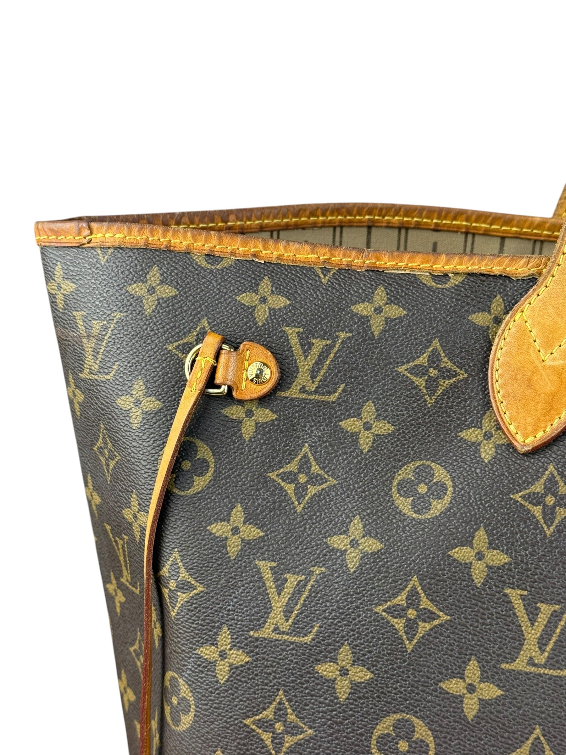 Louis Vuitton Monogram Neverfull GM