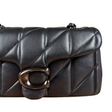 Coach Pillow Nappa Leather Tabby 18 Bag