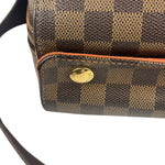 Louis Vuitton Damier Ebene Canvas Naviglio Messenger Bag