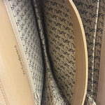 Yves Saint Laurent Vintage Beige Lizard Shoulder Bag
