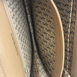 Yves Saint Laurent Vintage Beige Lizard Shoulder Bag