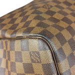 Louis Vuitton Damier Ebene Keepall 50