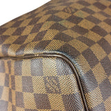 Louis Vuitton Damier Ebene Keepall 50