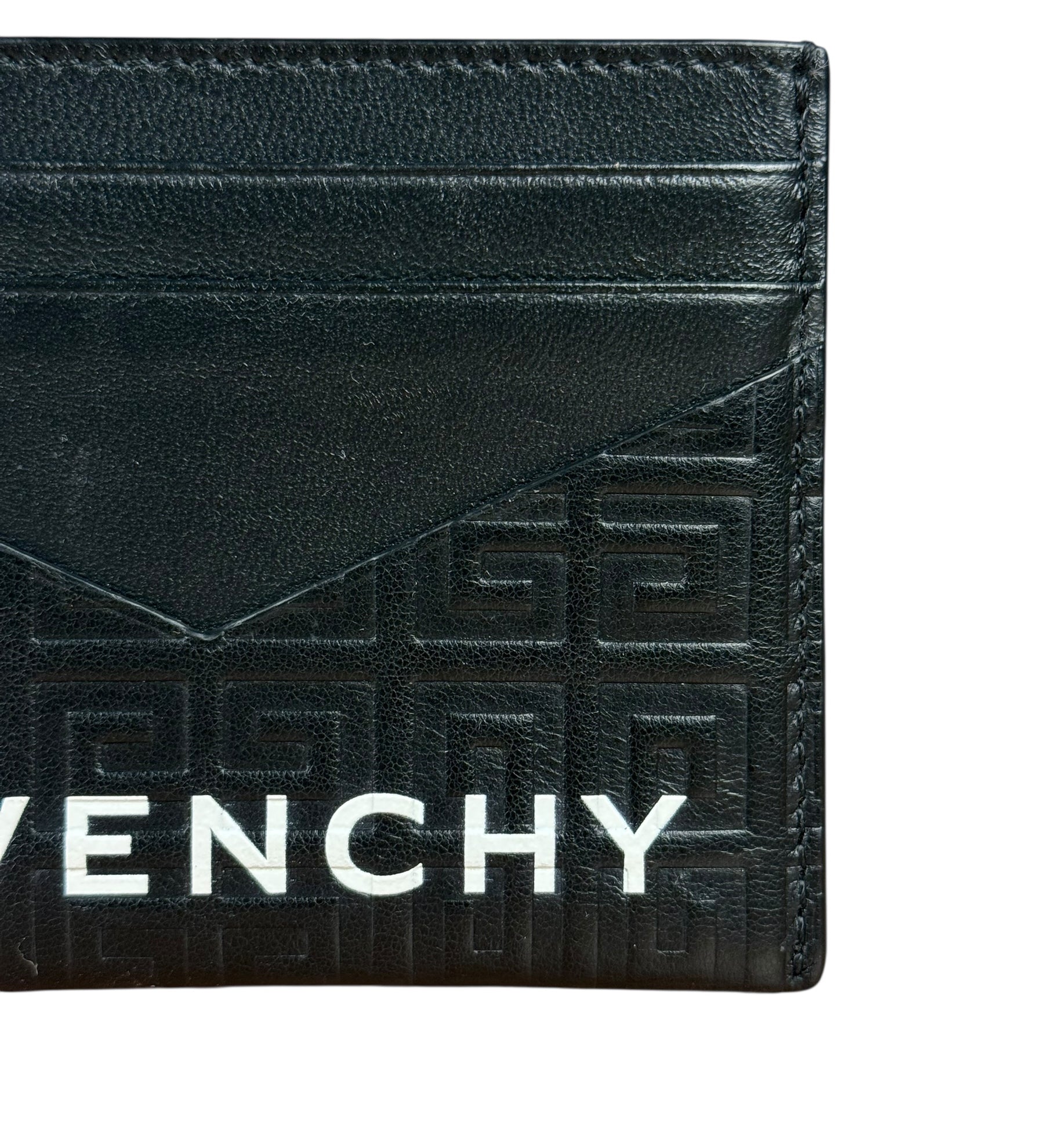 Givenchy Signature Black Cardholder