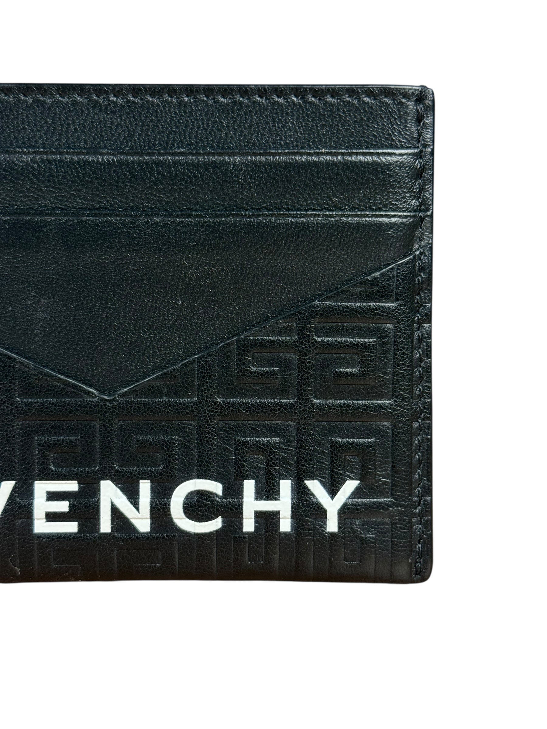 Givenchy Signature Black Cardholder