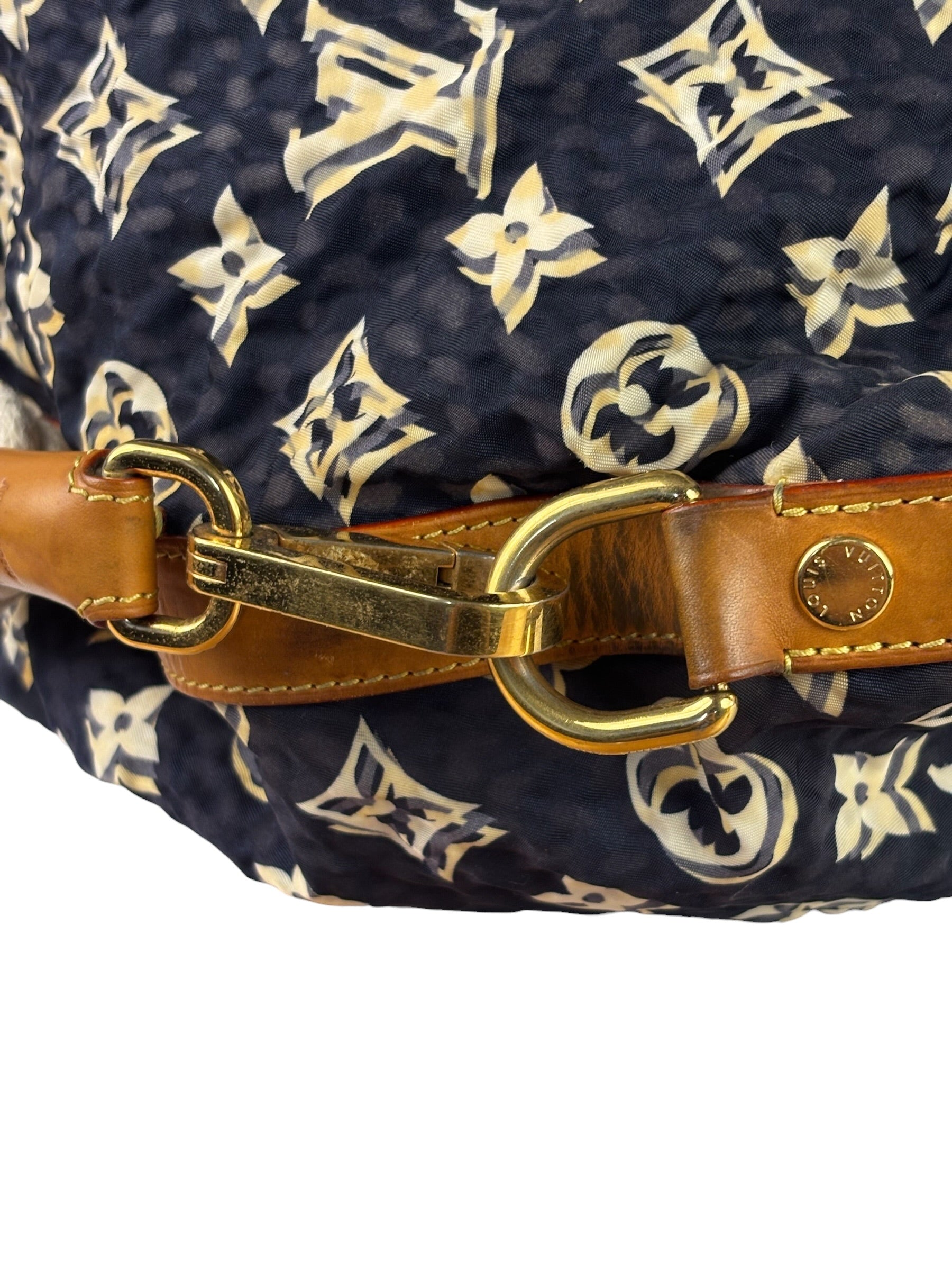 Louis Vuitton Navy Cruise Bulles MM