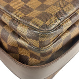 Louis Vuitton Damier Ebene Canvas Naviglio Messenger Bag
