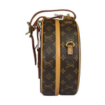 Louis Vuitton Monogram Petite Boite Chapeau Two-Way Bag