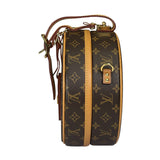 Louis Vuitton Monogram Petite Boite Chapeau Two-Way Bag