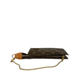 Louis Vuitton Monogram Partition Pouch