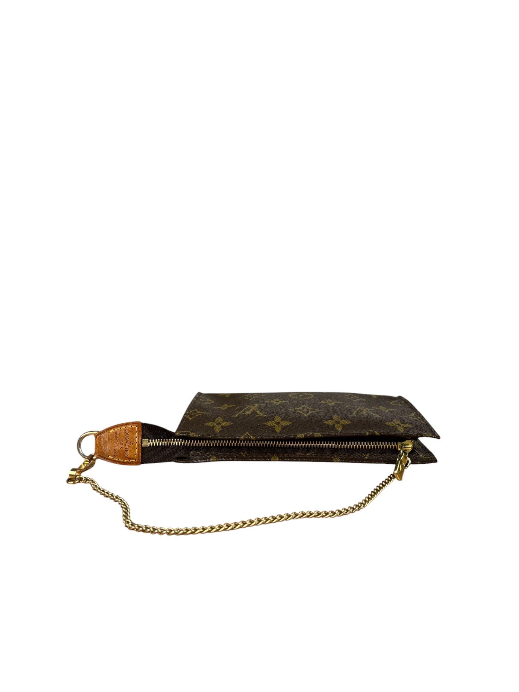 Louis Vuitton Monogram Partition Pouch