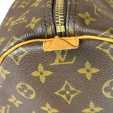 Louis Vuitton Monogram Keepall 55
