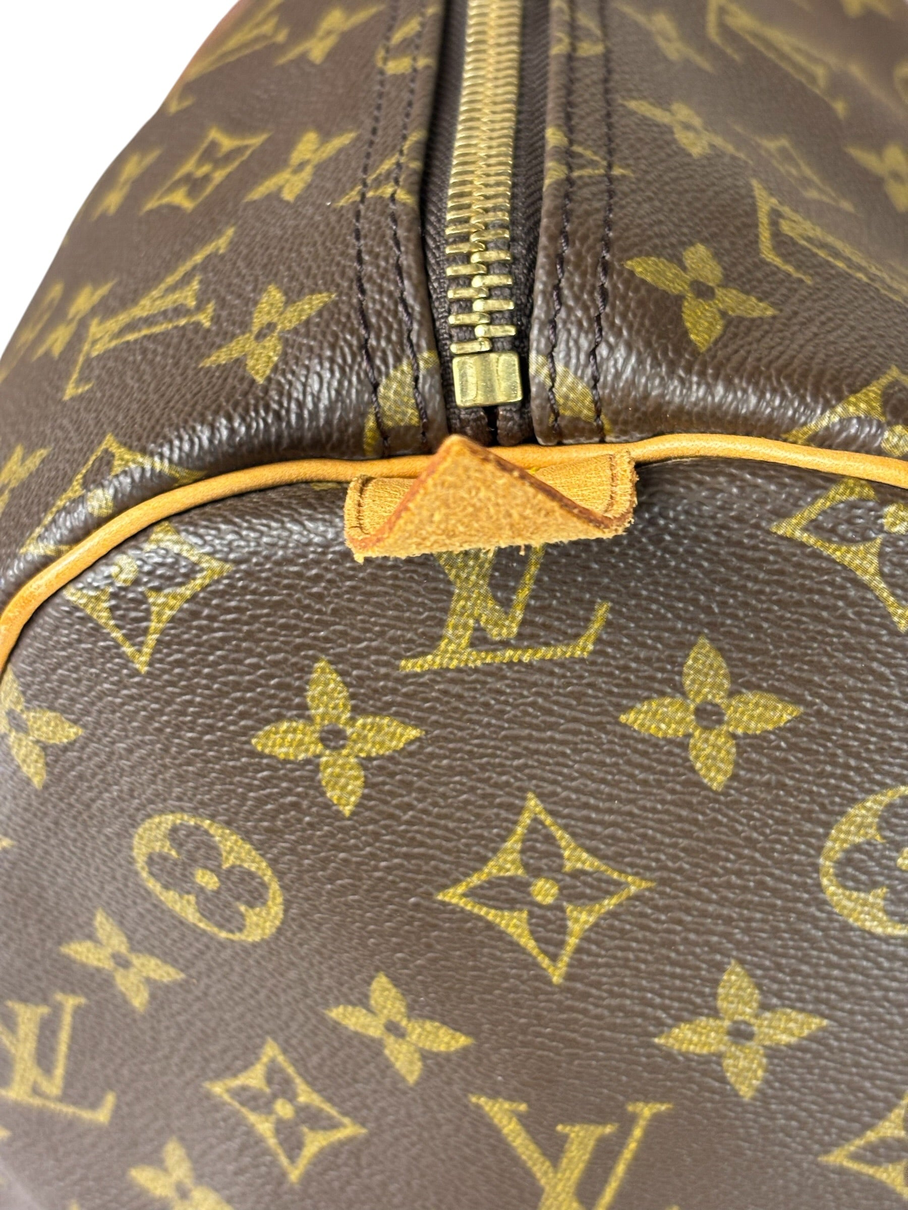 Louis Vuitton Monogram Keepall 55
