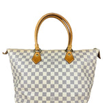 Louis Vuitton Damier Azur Saleya MM Tote