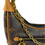 Louis Vuitton Monogram Loop Pochette
