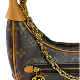Louis Vuitton Monogram Loop Pochette