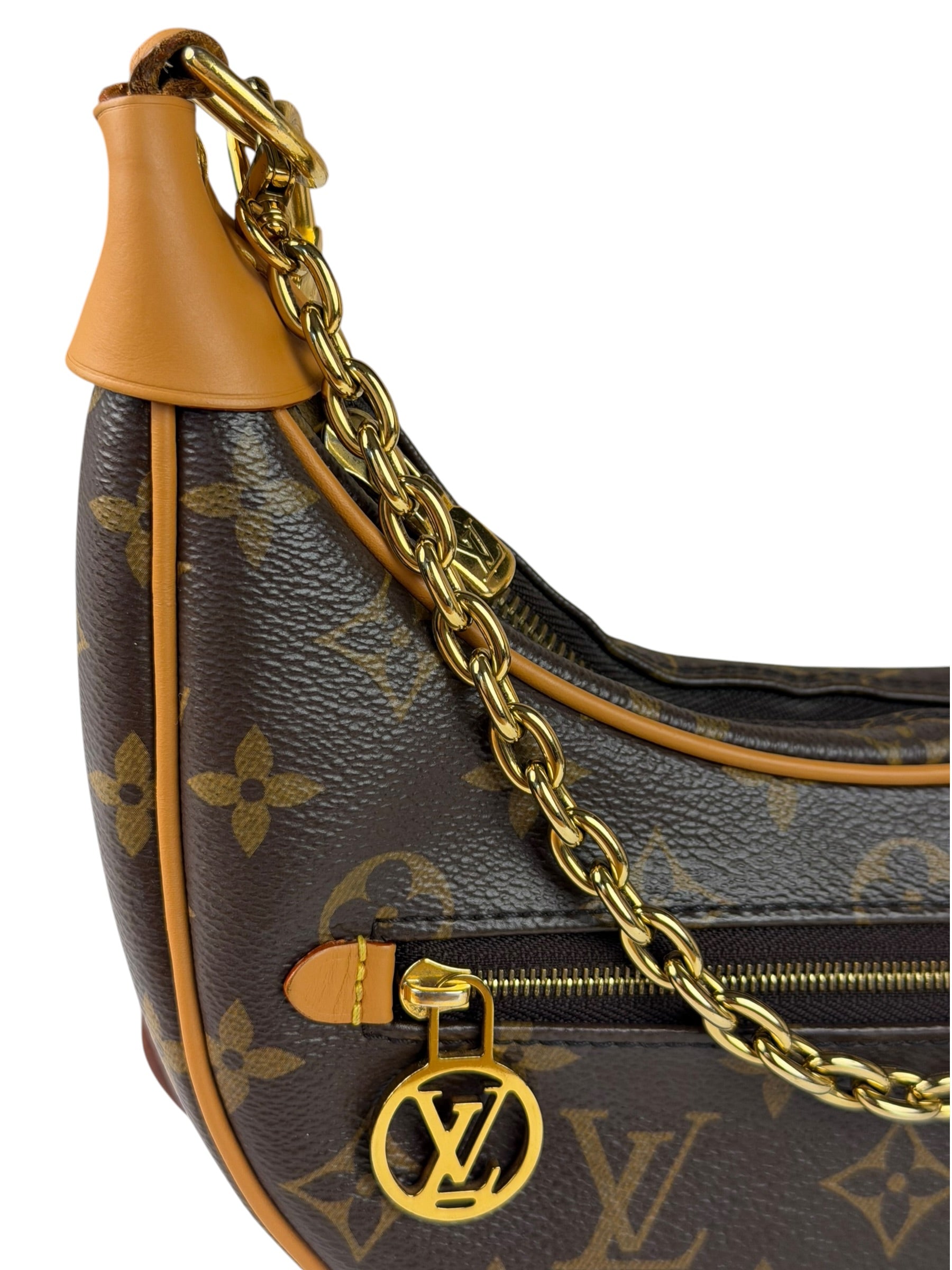 Louis Vuitton Monogram Loop Pochette