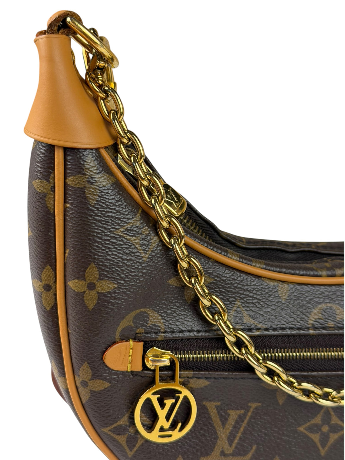 Louis Vuitton Monogram Loop Pochette