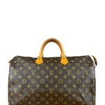 Louis Vuitton Monogram Speedy 40