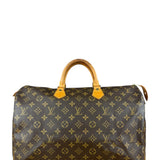 Louis Vuitton Monogram Speedy 40