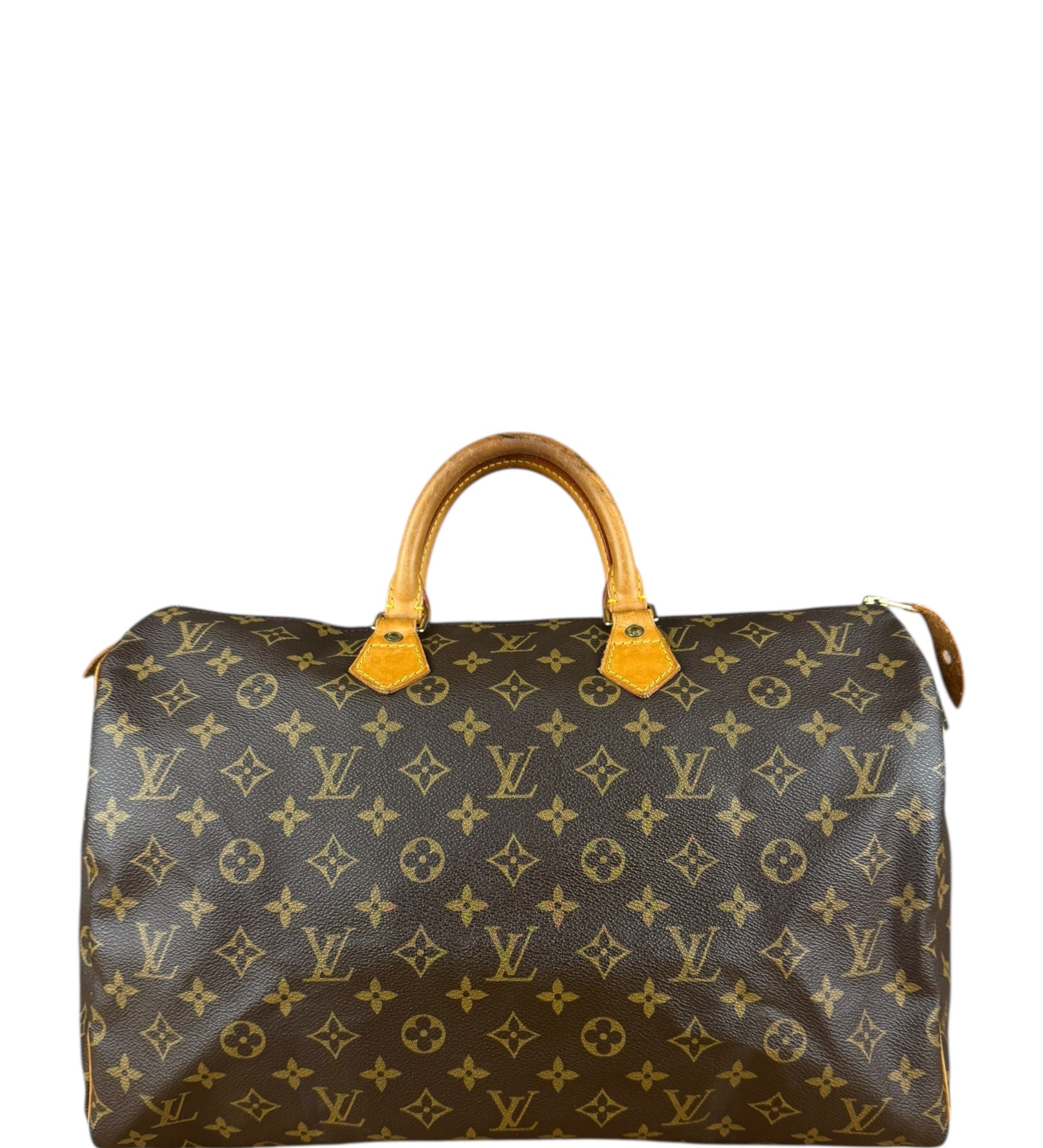 Louis Vuitton Monogram Speedy 40