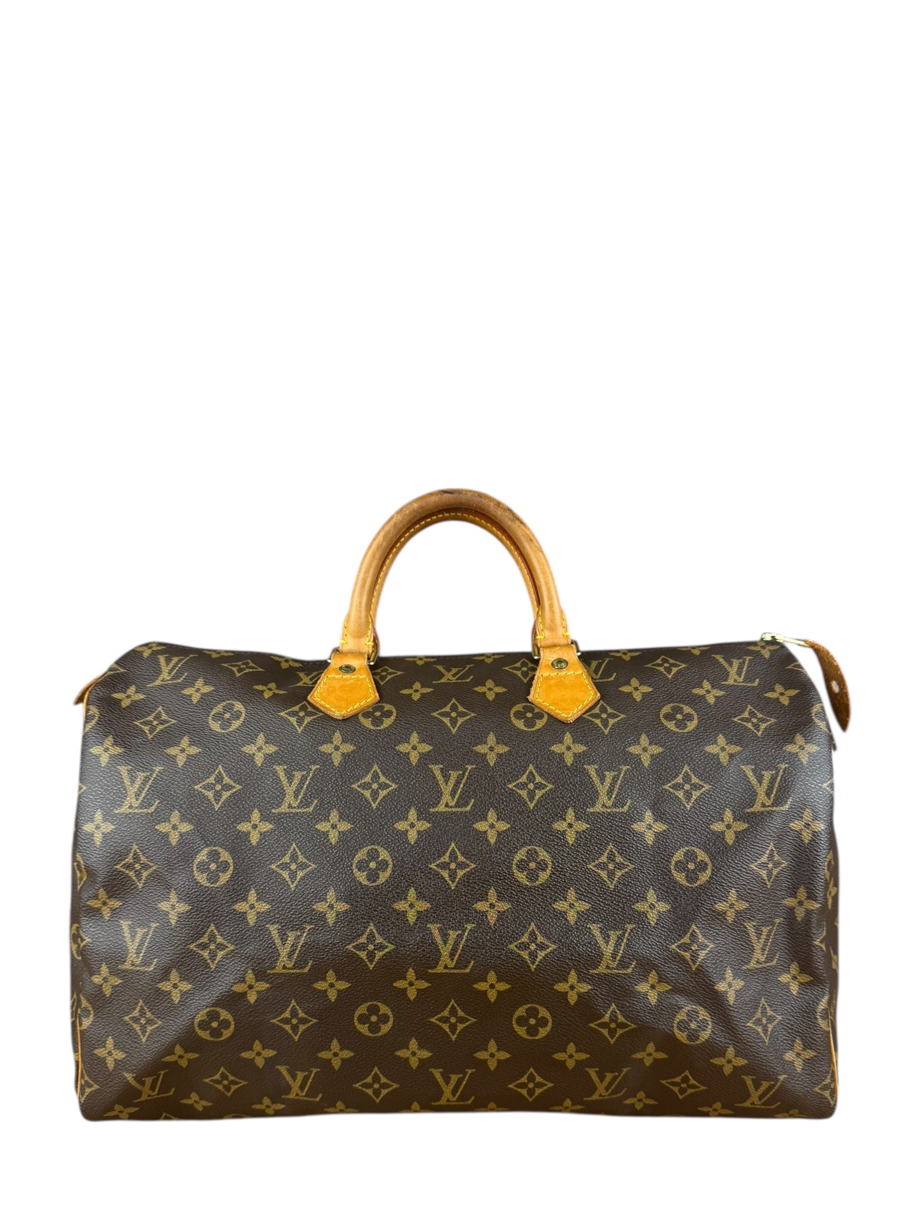Louis Vuitton Monogram Speedy 40