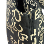 Chanel Black 31 Rue Cambon By Sea Line Tote 2002