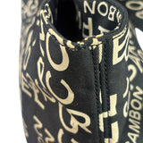 Chanel Black 31 Rue Cambon By Sea Line Tote 2002
