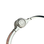Hermes Charniere Enamel Hinged Bracelet/Cuff