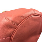 Balenciaga Pink Leather Agneau Small 21 Two-Way Bag