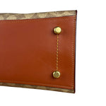 Coach Signature Charlie Carryall Two Way Bag