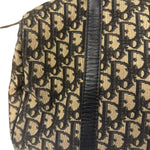 Christian Dior Vintage Trotter Boston Bag