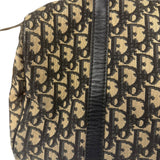 Christian Dior Vintage Trotter Boston Bag