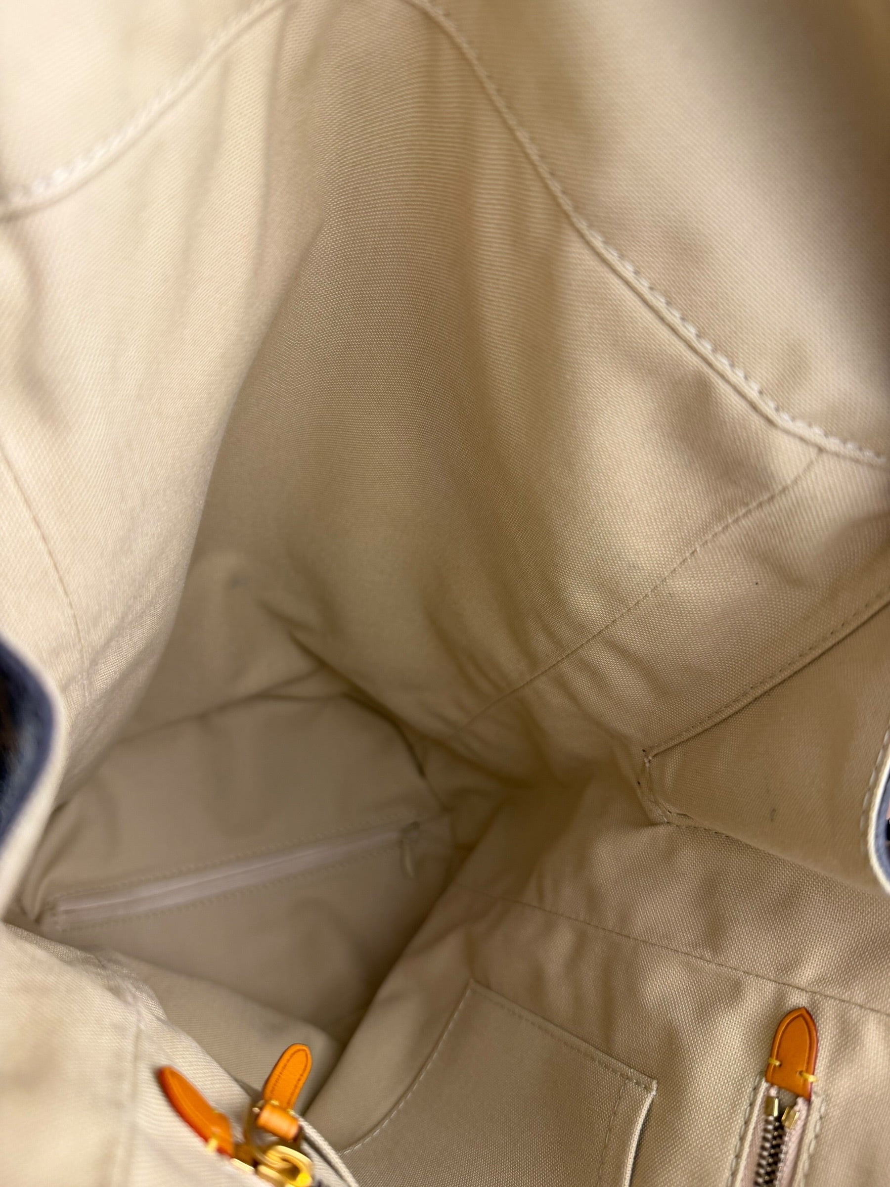 Louis Vuitton x Karl Lagerfeld Limited Edition Monogram Punching Bag PM